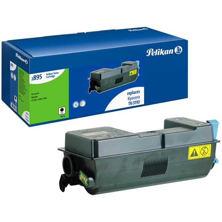 KYOTK3110PEL Pelikan Laser Toner For Kyocera TK-3110 Black