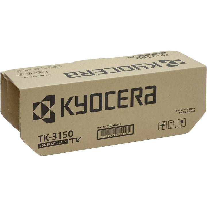 KYOTK3150 Kyocera 3040 3540 Toner Black 1T02NX0NL0 TK3150
