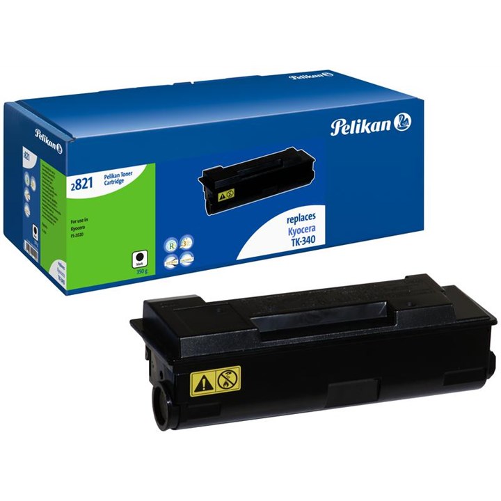 KYOTK340PEL Pelikan Laser Toner For Kyocera TK-340 Black