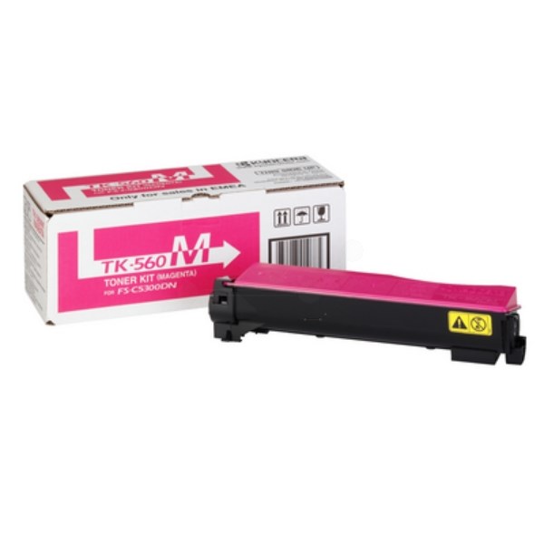 KYOTK560M Kyocera FSC5300 Toner Magenta 1T02HNBEU0 TK560M