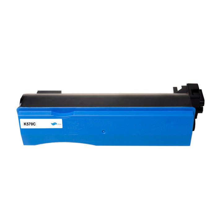 KYOTK570CDD Kyocera FSC5400DN P7035 TK-570 Cyan Toner Compatible
