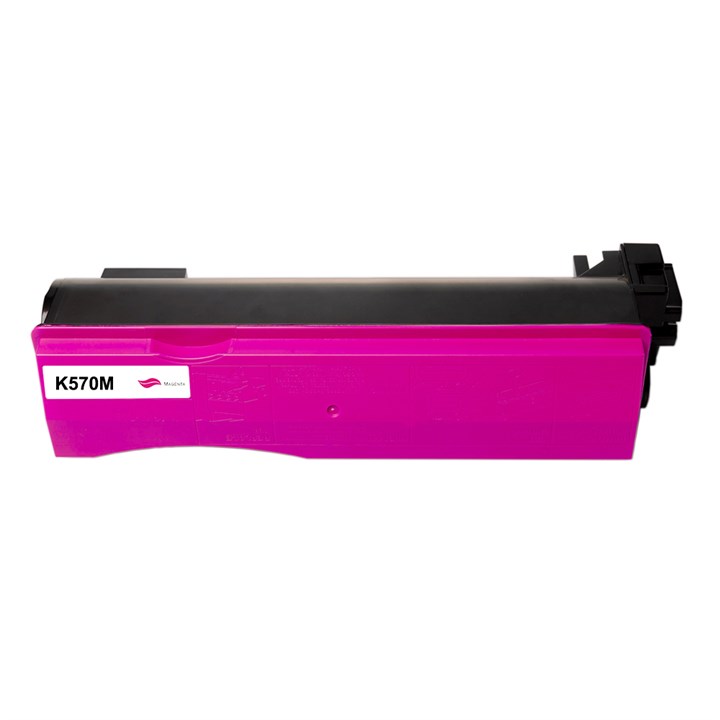 KYOTK570MDD Kyocera FSC5400DN P7035 TK-570 Magenta Toner Compatible