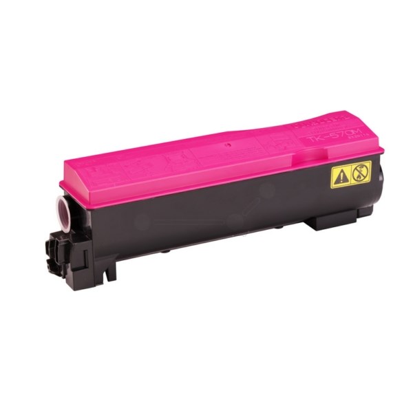 KYOTK570Y Kyocera FSC5400 Toner Yellow 1T02HGAEU0 TK570Y