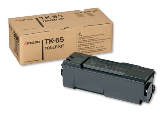 KYOTK65 Kyocera FS3800 3820 3830 Toner Black 370QD0KX TK65
