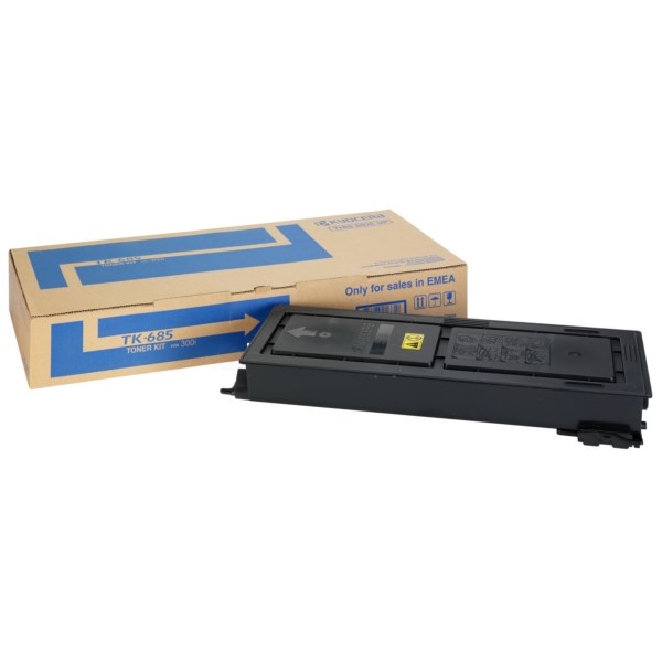 KYOTK685 Kyocera 30I Toner 1T02K50NLO TK685
