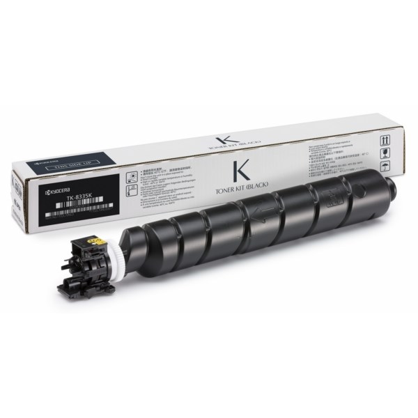 KYOTK8335K Kyocera TA3252 4052 Toner Black 1T02RL0NL0 TK8335K