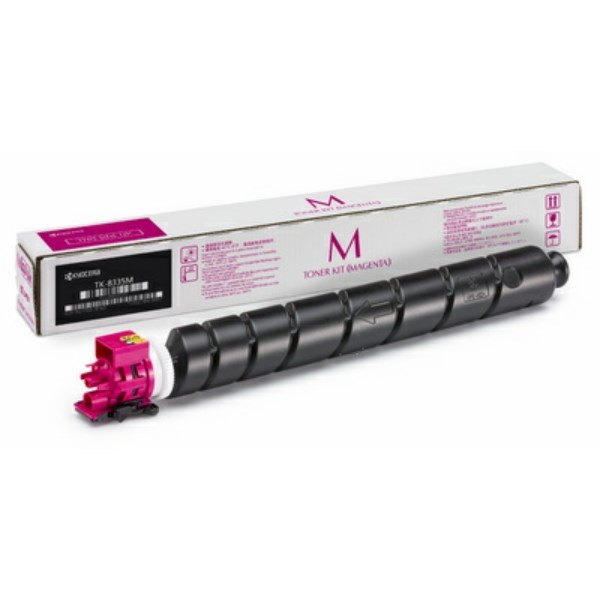KYOTK8335M Kyocera 3252 4052 Toner Magenta 1T02RLBNL0 TK8335M