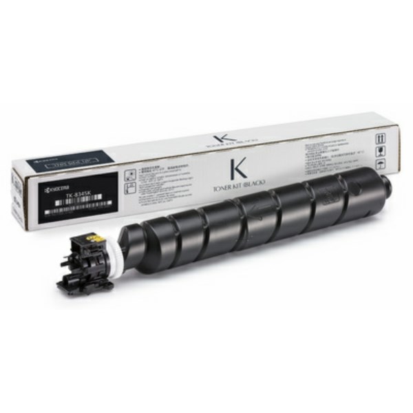 KYOTK8345K Kyocera 2552 2553 Toner Black 1T02L70NL0 TK8345K