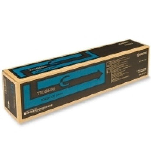 KYOTK8600C Kyocera Toner Cyan TK8600C