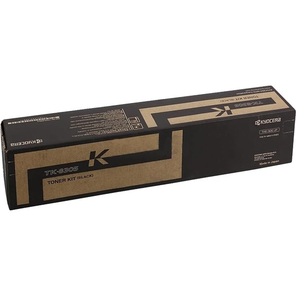 KYOTK8600K Kyocera Toner Black 1T02MN0NL0 TK8600K