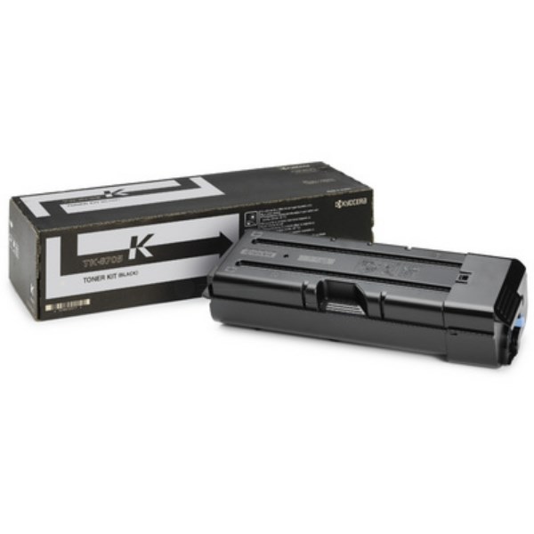 KYOTK8705K Kyocera 6550 7550 Toner Black 1T02K90NL0 TK8705K
