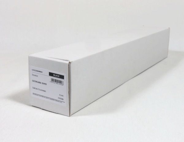 LEX22Z008RM Lexmark X950 XS955 Toner Black Remanufactured 22Z008RM