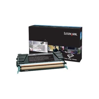 LEX24B6326 Lexmark 24B6326 Toner Black 25K