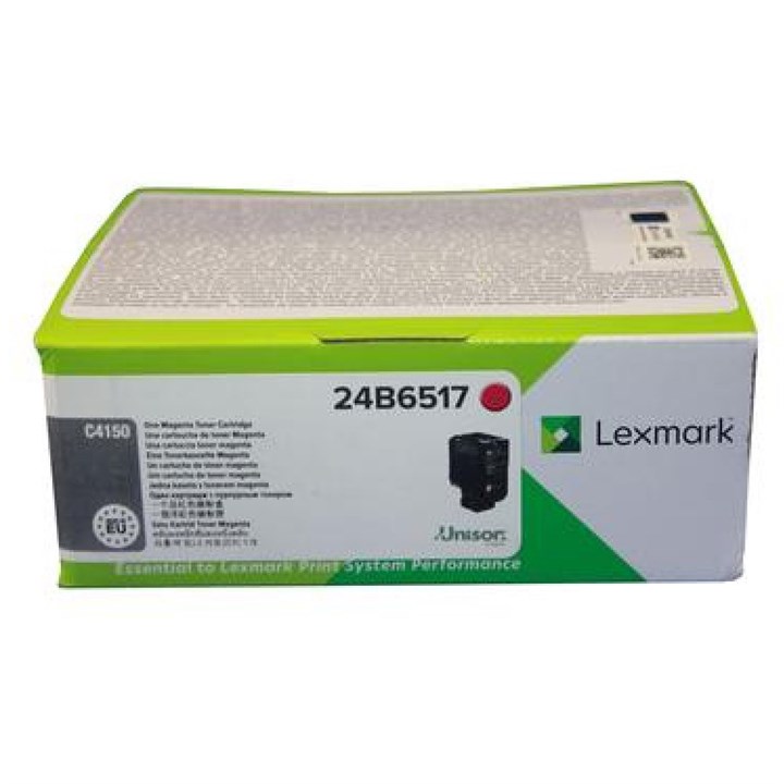 LEX24B6517 Lexmark C4150 Toner Magenta 24B6517 10K