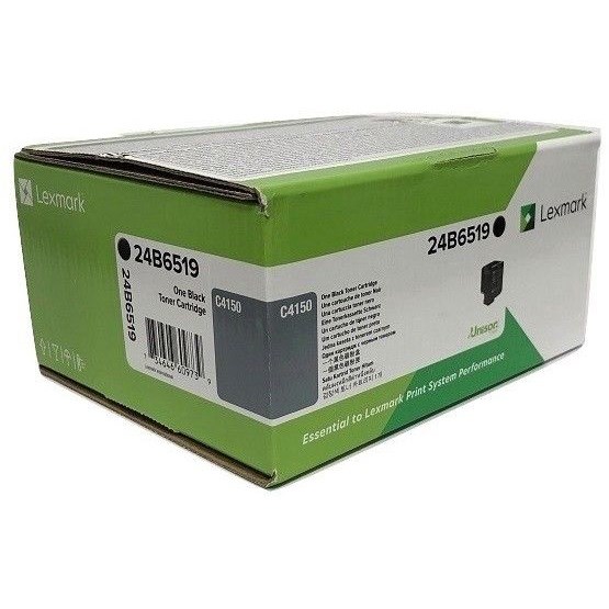 LEX24B6519 Lexmark C4150 Toner Black