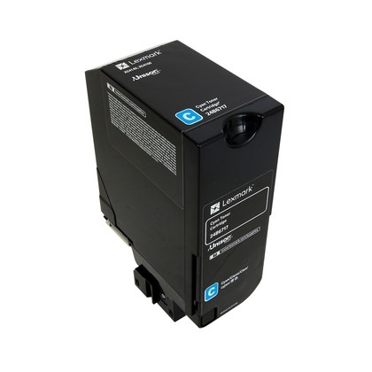 LEX24B6717 Lexmark XC4150 Cyan Toner 24B6717