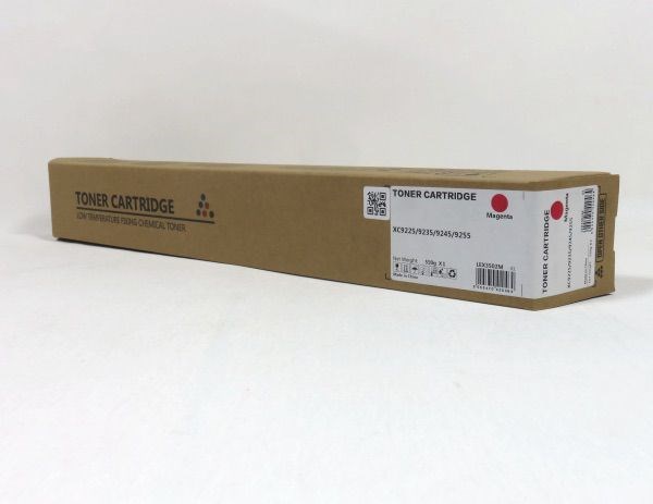 LEX3502M Lexmark XC9225 9235 9245 9255 Toner Magenta Compatible