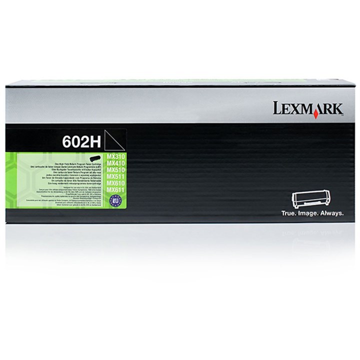 LEX60F2H00 Lexmark MX611DE 10K Toner