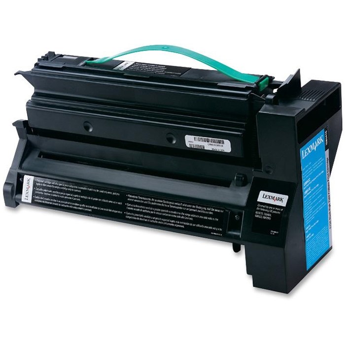 LEX75B20C0 Lexmark CS728 Cyan Toner 10 K 75B20C0