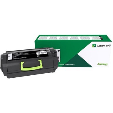 LEXC2320K0 Lexmark C2225DW 2425DW 2525DW Toner Black C2320K0