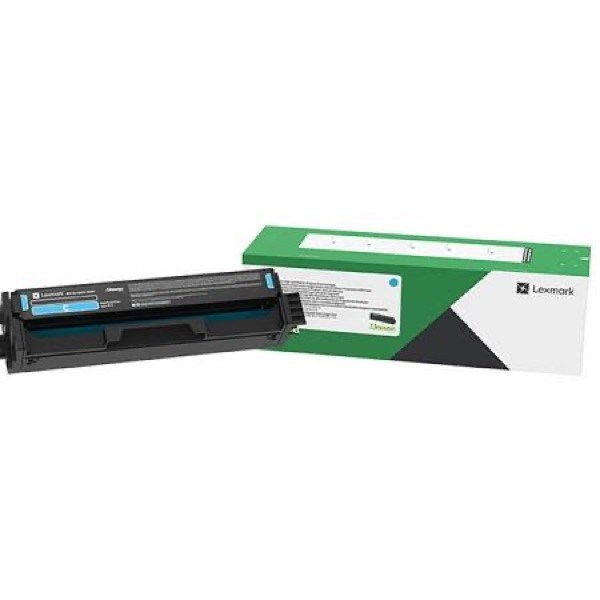 LEXC3220C0 Lexmark C2240Dw C3326Cdw Toner Cyan C3220C0