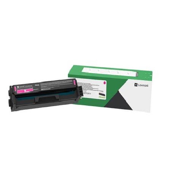 LEXC3220M0 Lexmark C2240Dw C3326Cdw Toner Magenta C3220M0
