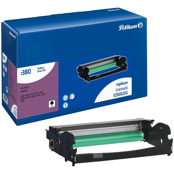 LEXE250X22GPEL Pelikan Laser Toner For Lexmark E250X22G Black