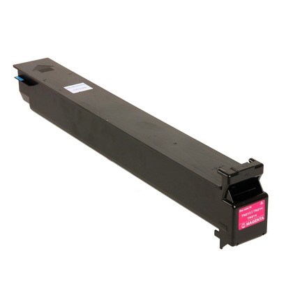 MIN3514M Minolta C200 203 253 353 Toner Magenta Compatible TN214 TN314
