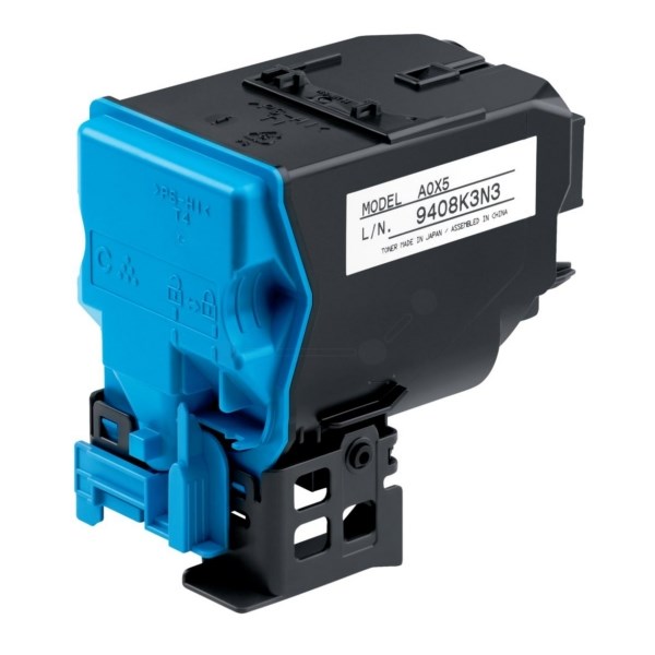 MINA0X5453 Minolta C25 Toner Cyan TNP27 A0X5453