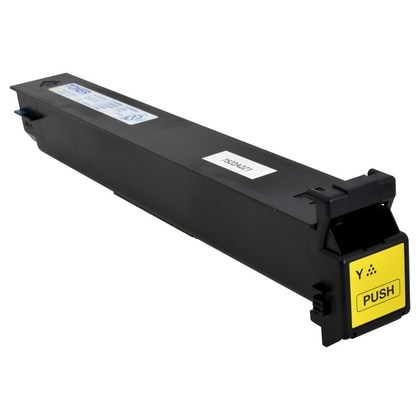 MINTN213Y Minolta C203 253 Toner Yellow A0D7252 TN213Y
