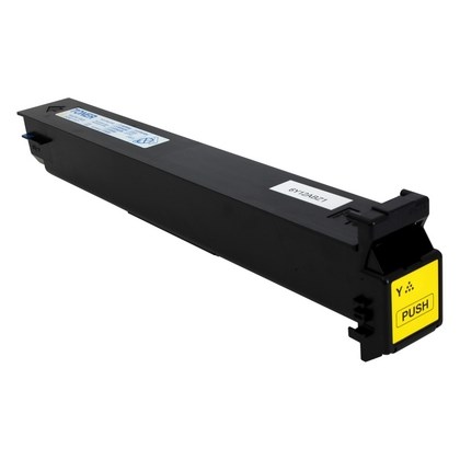 MINTN314Y Minolta C353 Toner Yellow A0D7251 TN314Y