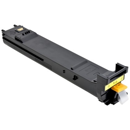 MINTN318Y Minolta C20 20P Toner Yellow A0DK253 TN318Y