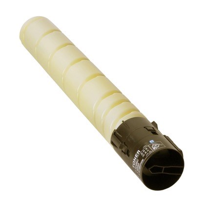 MINTN321Y Minolta C224 284 364 Toner Yellow A33K250 TN321Y