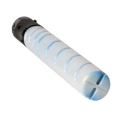 MINTN512C Minolta C454 554 Toner Cyan A33K452 TN512C