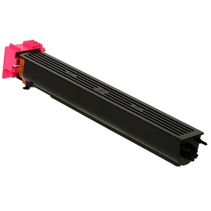 MINTN611M Minolta C550 650 Toner Magenta A070350 TN611M