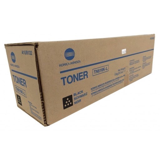 MINTN616KL Minolta C7000L 6000L Toner Black A1U9152 TN616KL