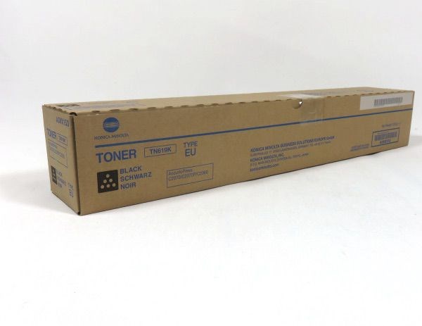 MINTN619CL Konica Minolta C1060 1070 Toner Cyan Tn619Cl A3Vx453