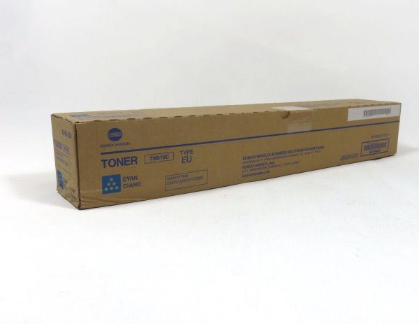 MINTN619KL Konica Minolta C1060 1070 Toner Black Tn619K A3Vx153