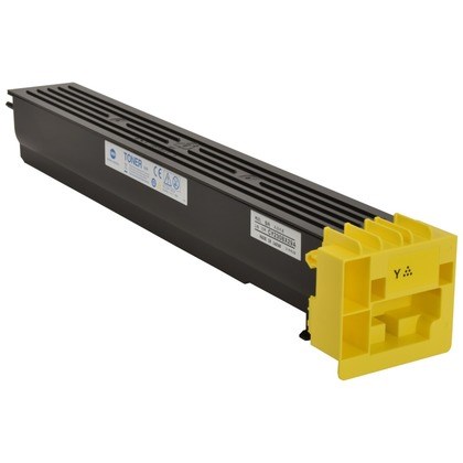 MINTN713Y Minolta C659 759 Toner Yellow A9K8250 TN713Y