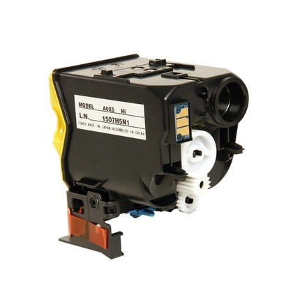 MINTNP22Y Minolta C35 Toner Yellow A0X5252 TNP22Y