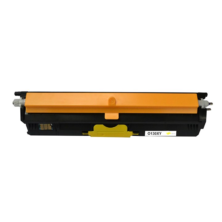 OKI44250721DD Oki C110 C130 MC160 Toner 442050721 Yell Compatible