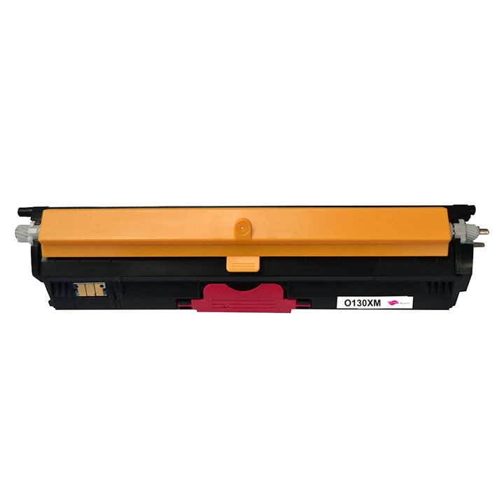 OKI44250722DD Oki C110 C130 MC160 Toner 442050721 Mag Compatible