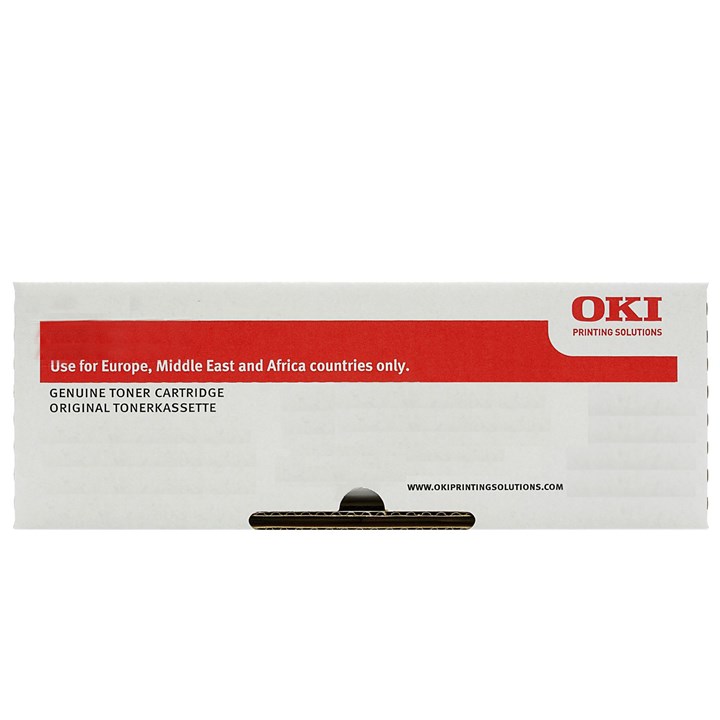 OKI44318620 Oki ES7411 Toner Black HC 44318620