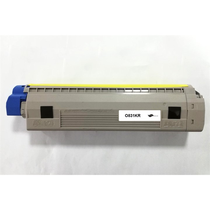 OKI44844508DD Oki C831 C841 Toner 44844508 Bk Compatible
