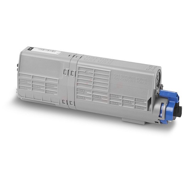 OKI46490608DD Oki C532 573 Blk Toner Compatible 46490608