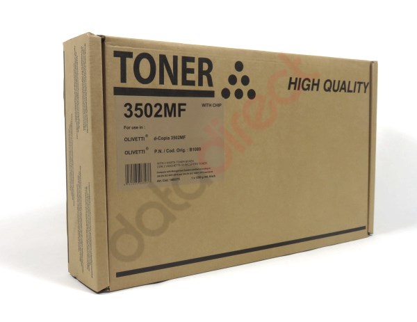 OLI30035 Olivetti 3502MF Toner Compatible B1089C