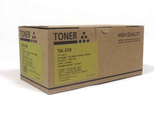 OLI30060 Olivetti PGL230 Toner Compatible B0708