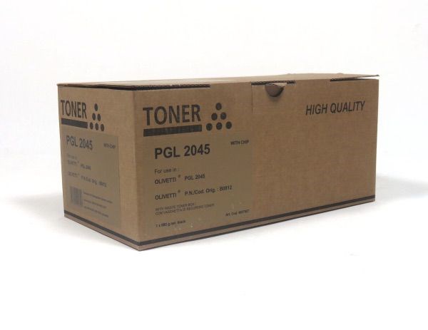 OLI30065 Olivetti PGL2045 Toner Compatible +CHIP B0812C
