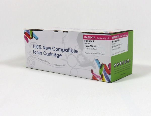 OLI3514M Olivetti P2021 2121 Toner Magenta Compatible B0952C