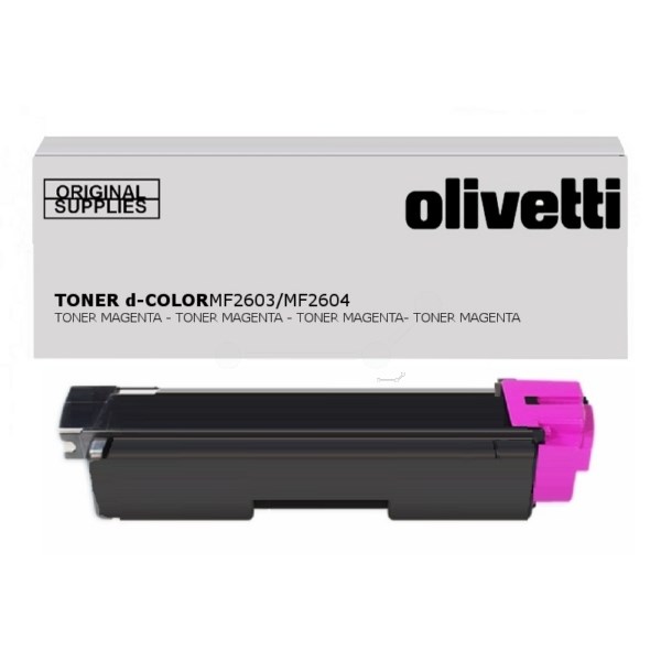 OLIB0948 Olivetti MF2603 2604 2613 2614 Toner Magenta B0948